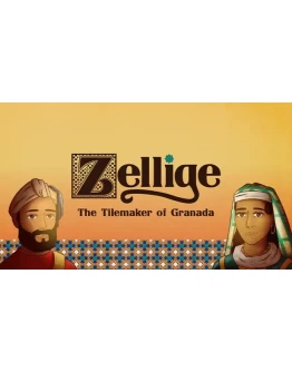 Zellige: The Tilemaker of GranadaSteam РУ+UA+KZ+СНГ Zellige: The Tilemaker of GranadaSteam РУ+UA+KZ+СНГ