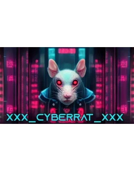 XXX_CYBERRAT_XXX Steam РУ+UA+KZ+СНГ XXX_CYBERRAT_XXX Steam РУ+UA+KZ+СНГ