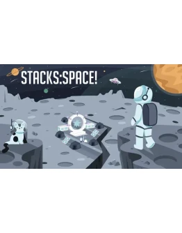 Stacks:Space! Steam РУ+UA+KZ+СНГ Stacks:Space! Steam РУ+UA+KZ+СНГ