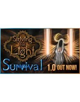 Striving for Light: Survival Steam РУ+UA+KZ+СНГ Striving for Light: Survival Steam РУ+UA+KZ+СНГ