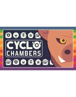 Cyclo Chambers Steam РУ+UA+KZ+СНГ Cyclo Chambers Steam РУ+UA+KZ+СНГ