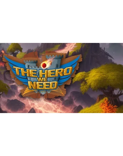 The Hero We Need Steam РУ+UA+KZ+СНГ