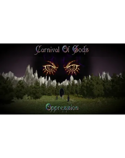 Carnival of Gods: Oppression Steam РУ+UA+KZ+СНГ Carnival of Gods: Oppression Steam РУ+UA+KZ+СНГ