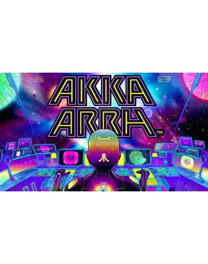 Akka Arrh Steam РУ+UA+KZ+СНГ Akka Arrh Steam РУ+UA+KZ+СНГ
