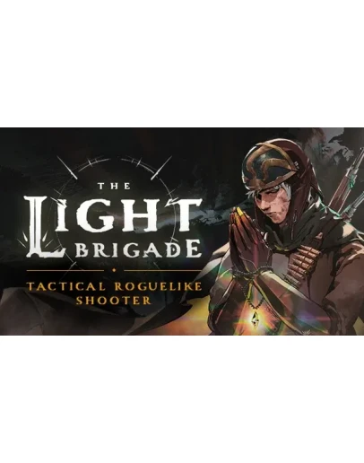 The Light Brigade Steam РУ+UA+KZ+СНГ The Light Brigade Steam РУ+UA+KZ+СНГ