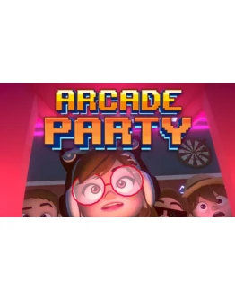 Arcade Party Steam РУ+UA+KZ+СНГ Arcade Party Steam РУ+UA+KZ+СНГ