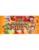 Arcade Party Steam РУ+UA+KZ+СНГ Arcade Party Steam РУ+UA+KZ+СНГ