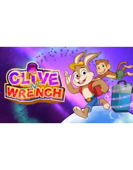 Clive 'N' Wrench Steam РУ+UA+KZ+СНГ Clive 'N' Wrench Steam РУ+UA+KZ+СНГ