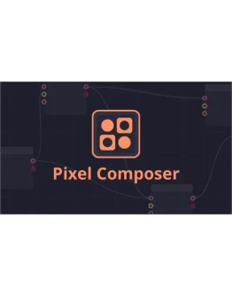 Pixel Composer Steam РУ+UA+KZ+СНГ