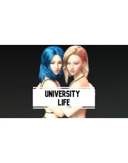 University Life Visual Novel Steam РУ+UA+KZ+СНГ University Life Visual Novel Steam РУ+UA+KZ+СНГ