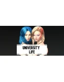University Life Visual Novel Steam РУ+UA+KZ+СНГ