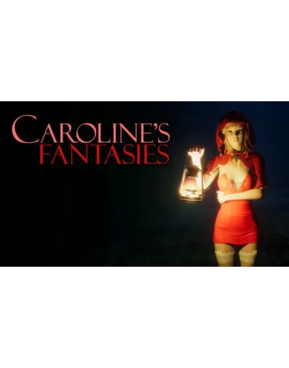 Caroline's Fantasies Steam РУ+UA+KZ+СНГ Caroline's Fantasies Steam РУ+UA+KZ+СНГ