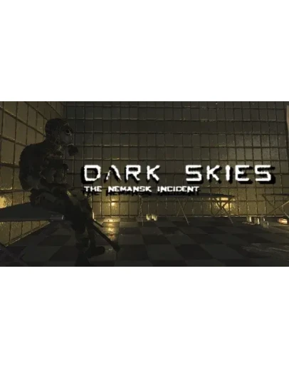 Dark Skies: The Nemansk IncidentSteam РУ+UA+KZ+СНГ Dark Skies: The Nemansk IncidentSteam РУ+UA+KZ+СНГ