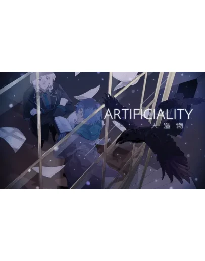 Artificiality-- Steam РУ+UA+KZ+СНГ