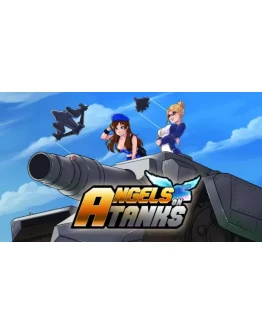 Angels on Tanks Steam РУ+UA+KZ+СНГ Angels on Tanks Steam РУ+UA+KZ+СНГ