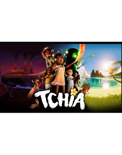 Tchia PS4/PS5 ТУРЦИЯ