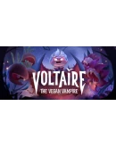 Voltaire: The Vegan Vampire Steam РУ+UA+KZ+СНГ Voltaire: The Vegan Vampire Steam РУ+UA+KZ+СНГ