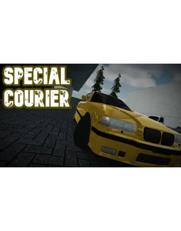 Special Courier Steam РУ+UA+KZ+СНГ Special Courier Steam РУ+UA+KZ+СНГ
