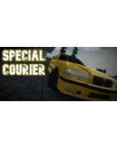 Special Courier Steam РУ+UA+KZ+СНГ
