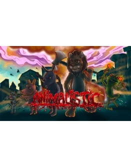 Animalistic Steam РУ+UA+KZ+СНГ Animalistic Steam РУ+UA+KZ+СНГ