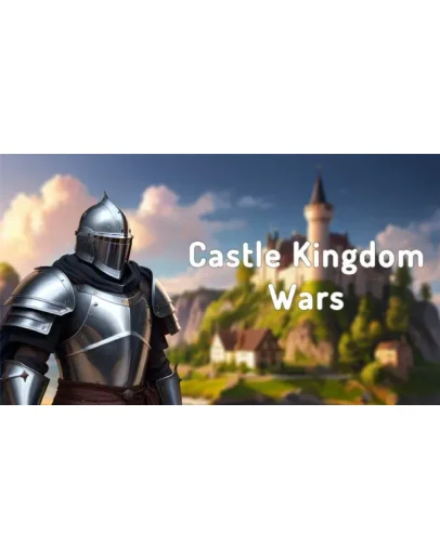 Castle Kingdom Wars Steam РУ+UA+KZ+СНГ Castle Kingdom Wars Steam РУ+UA+KZ+СНГ