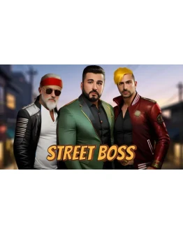 Street Boss Steam РУ+UA+KZ+СНГ Street Boss Steam РУ+UA+KZ+СНГ