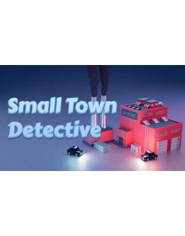 Small Town Detective Steam РУ+UA+KZ+СНГ Small Town Detective Steam РУ+UA+KZ+СНГ