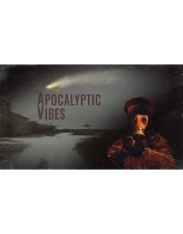 Apocalyptic Vibes Steam РУ+UA+KZ+СНГ Apocalyptic Vibes Steam РУ+UA+KZ+СНГ