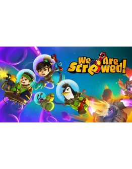 We Are Screwed! Steam РУ+UA+KZ+СНГ We Are Screwed! Steam РУ+UA+KZ+СНГ