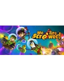 We Are Screwed! Steam РУ+UA+KZ+СНГ We Are Screwed! Steam РУ+UA+KZ+СНГ