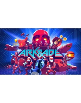 ARK and ADE Steam РУ+UA+KZ+СНГ ARK and ADE Steam РУ+UA+KZ+СНГ