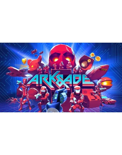 ARK and ADE Steam РУ+UA+KZ+СНГ ARK and ADE Steam РУ+UA+KZ+СНГ