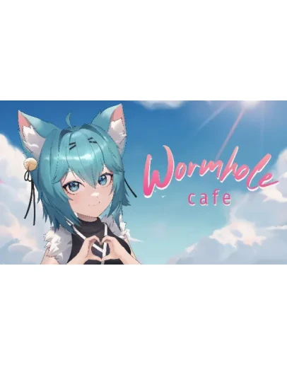Wormhole Cafe Steam РУ+UA+KZ+СНГ Wormhole Cafe Steam РУ+UA+KZ+СНГ