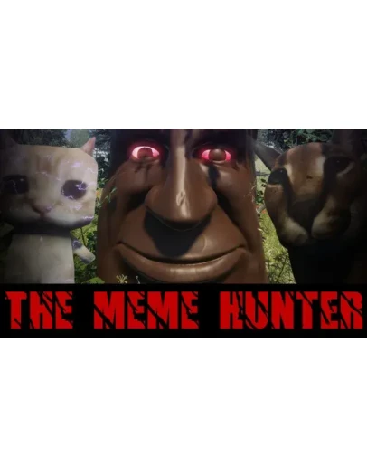 THE MEME HUNTER Steam РУ+UA+KZ+СНГ THE MEME HUNTER Steam РУ+UA+KZ+СНГ