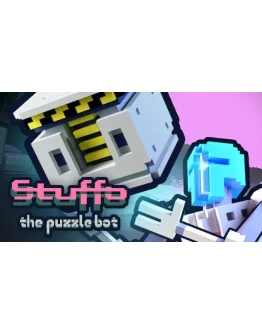 Stuffo the Puzzle Bot Steam РУ+UA+KZ+СНГ Stuffo the Puzzle Bot Steam РУ+UA+KZ+СНГ