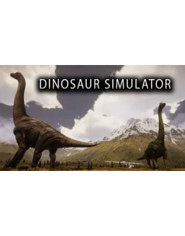 Dinosaur Simulator Steam РУ+UA+KZ+СНГ Dinosaur Simulator Steam РУ+UA+KZ+СНГ