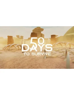 50 Days To Survive Steam РУ+UA+KZ+СНГ 50 Days To Survive Steam РУ+UA+KZ+СНГ