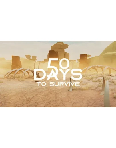 50 Days To Survive Steam РУ+UA+KZ+СНГ 50 Days To Survive Steam РУ+UA+KZ+СНГ