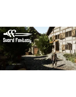Swords Fantasy: Battlefield Steam РУ+UA+KZ+СНГ Swords Fantasy: Battlefield Steam РУ+UA+KZ+СНГ