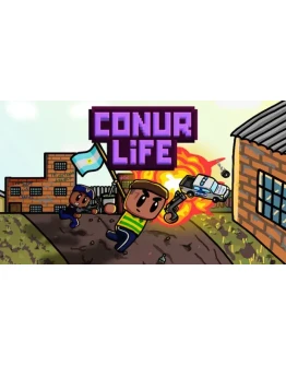 Conur Life Steam РУ+UA+KZ+СНГ Conur Life Steam РУ+UA+KZ+СНГ