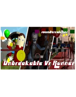 Unbreakable Vr Runner Steam РУ+UA+KZ+СНГ Unbreakable Vr Runner Steam РУ+UA+KZ+СНГ