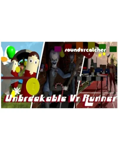 Unbreakable Vr Runner Steam РУ+UA+KZ+СНГ