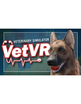 VetVR Veterinary Simulator Steam РУ+UA+KZ+СНГ VetVR Veterinary Simulator Steam РУ+UA+KZ+СНГ