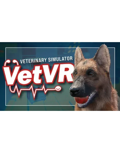 VetVR Veterinary Simulator Steam РУ+UA+KZ+СНГ VetVR Veterinary Simulator Steam РУ+UA+KZ+СНГ
