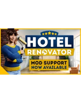 Hotel Renovator Steam РУ+UA+KZ+СНГ
