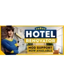 Hotel Renovator Steam РУ+UA+KZ+СНГ