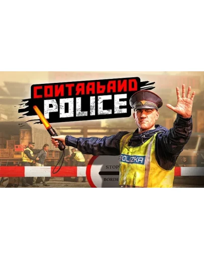 Contraband Police Steam РУ+UA+KZ+СНГ