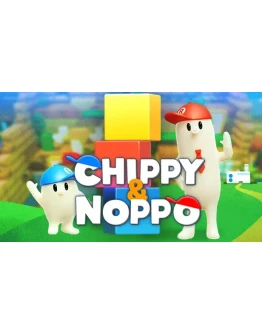 Chippy &amp Noppo Steam РУ+UA+KZ+СНГ