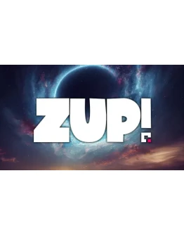 Zup! Q Steam РУ+UA+KZ+СНГ