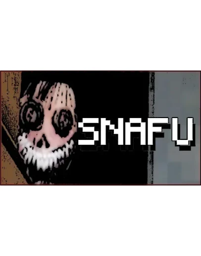 Snafu Steam РУ+UA+KZ+СНГ